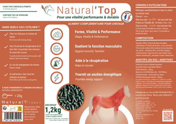Natural'Top
