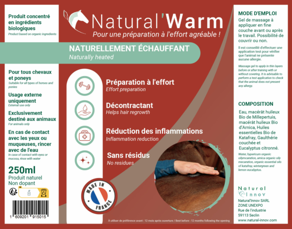 Natural'Warm