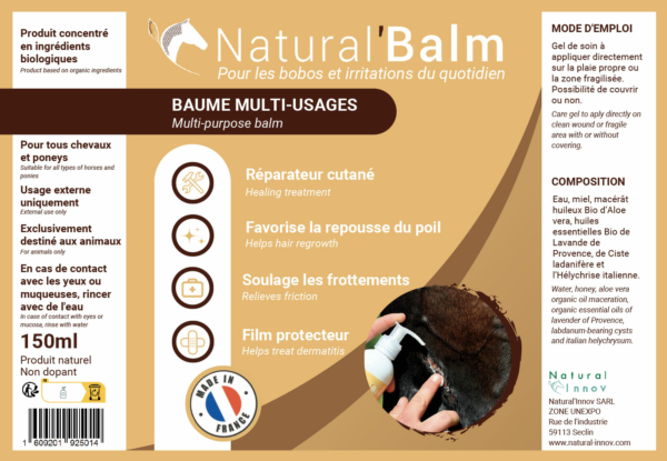 Natural'Balm
