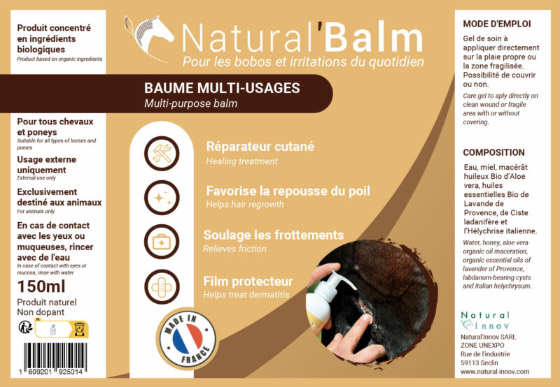 Natural'Balm