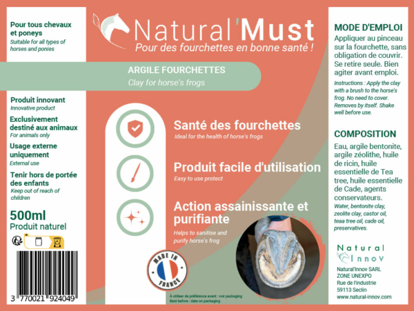 Natural'Must
