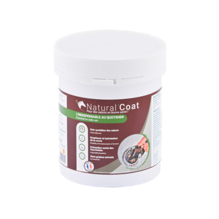 Natural'Coat (250mL) - Noir