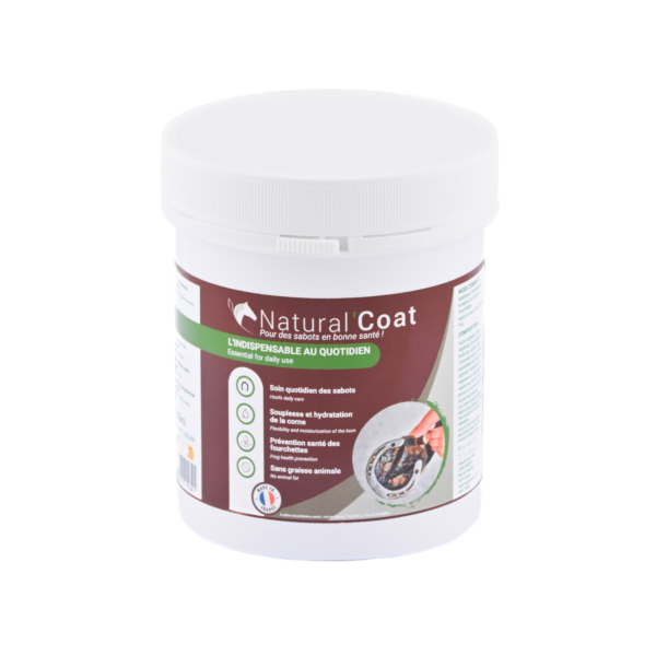 Natural'Coat (250mL) - Noir