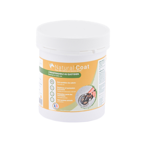 Natural'Coat (250mL) - Incolore