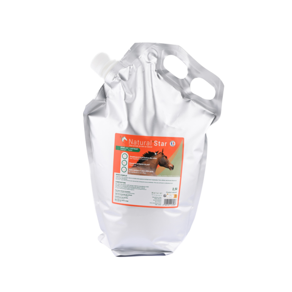 Natural'Star (2,5L)
