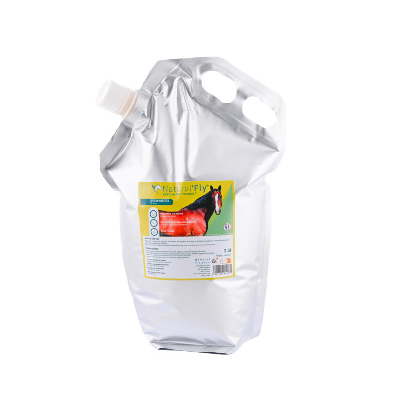 Natural'Fly (2,5L)
