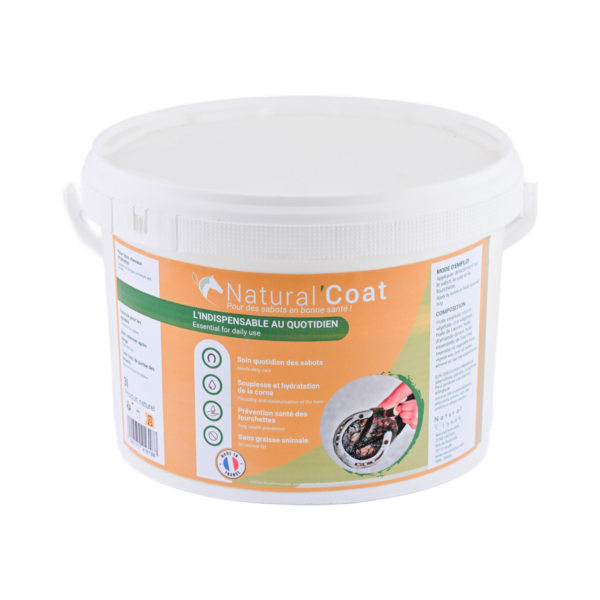 Natural'Coat (3L) - Incolore