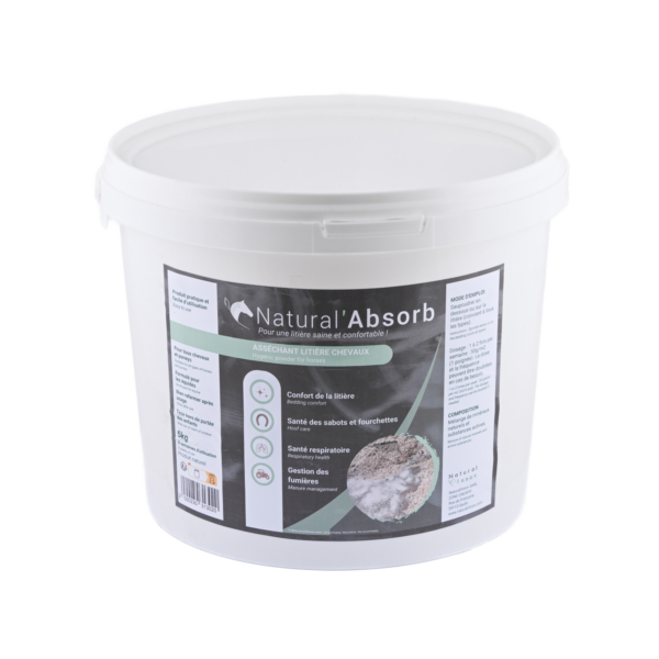 Natural'Absorb (5kg)