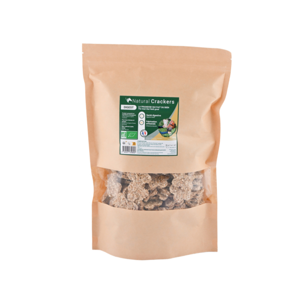Natural'Crackers - DIGEST (500g)
