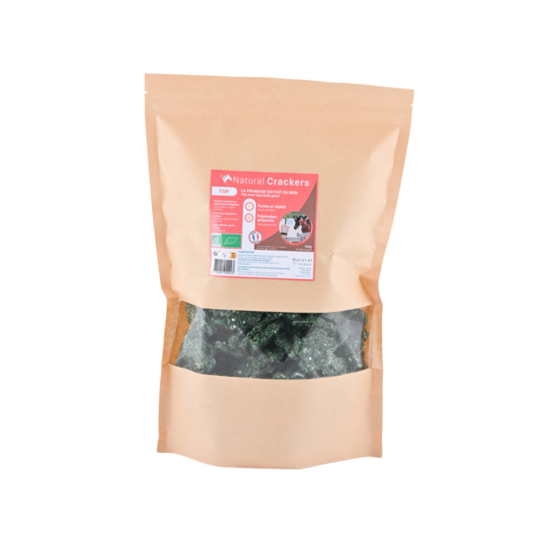 Natural'Crackers - TOP (500g)