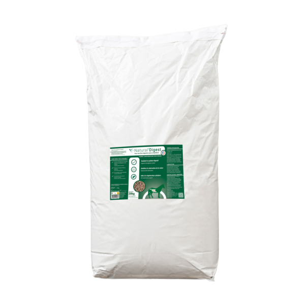 Natural'Digest (20kg)