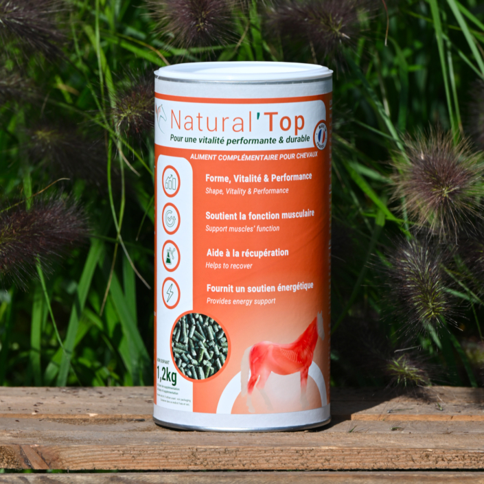 Natural’Top (1,2kg) Natural'Top (1,2kg)