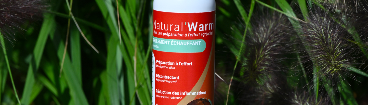 Natural'Warm (250ml)