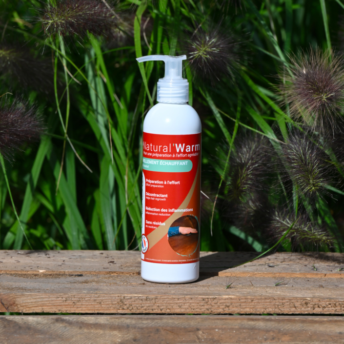 Natural’Warm (250ml) Natural'Warm (250ml)