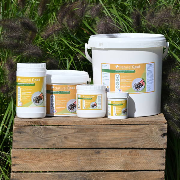 Natural'Coat - Incolore