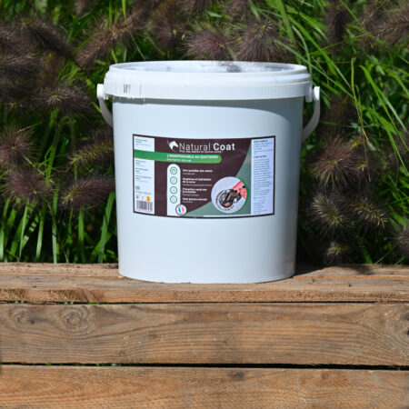 Natural'Coat (10L) - Noir