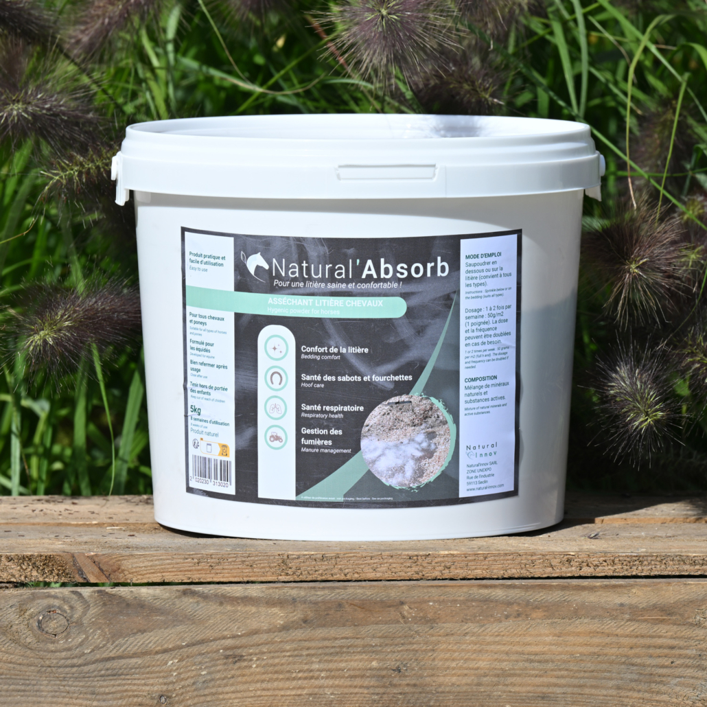 Natural'Absorb (5kg)