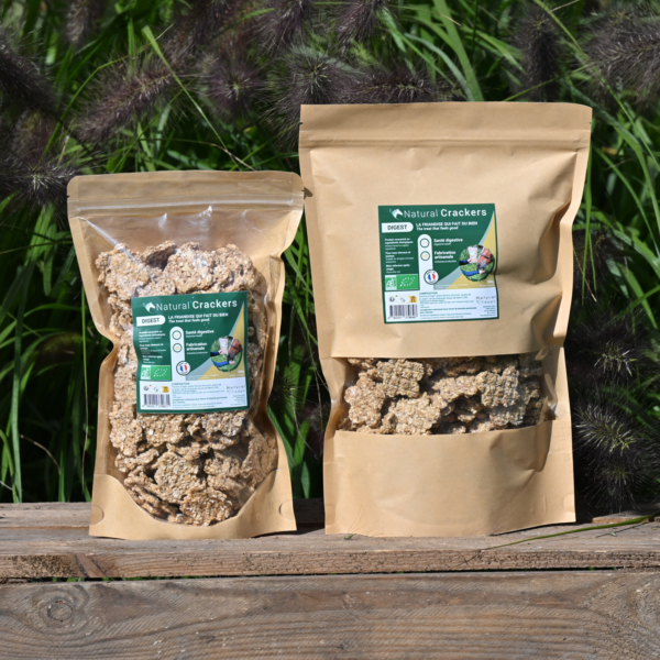 Natural'Crackers - DIGEST