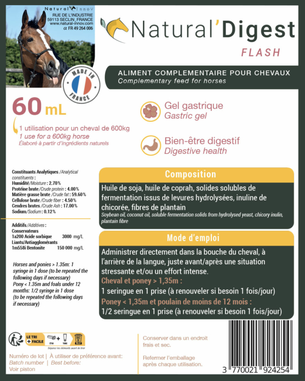 Natural'Digest - FLASH