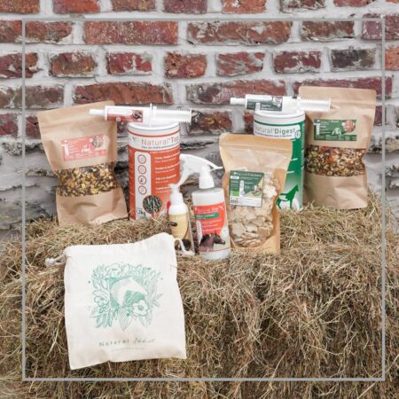 Natural'Box (Argent)