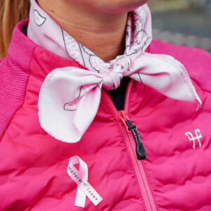 Foulard - Octobre rose