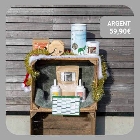 Natural'Box (Argent)