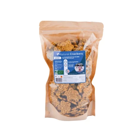 Natural’Crackers